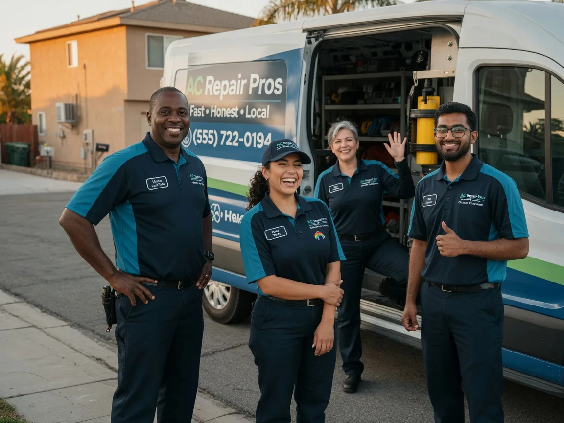 AC Repair company in Cave Creek, AZ