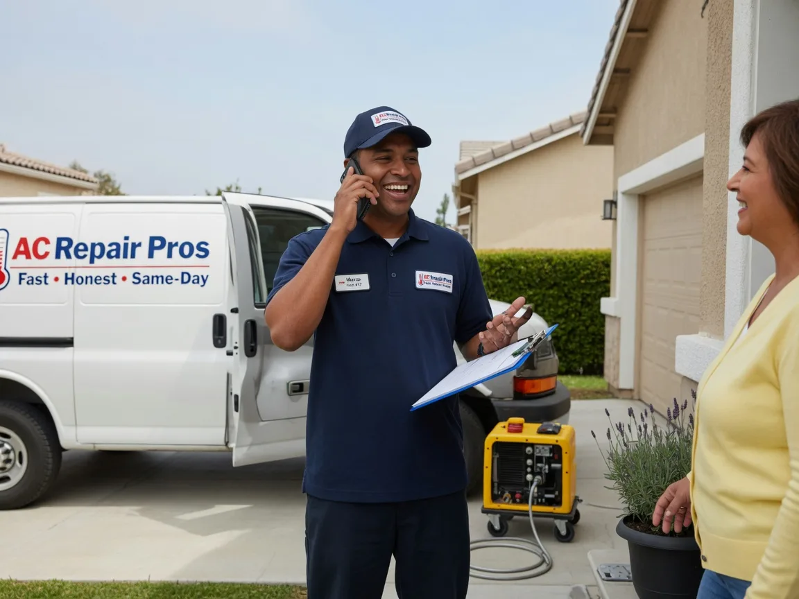 AC Repair Cave Creek, AZ FAQs