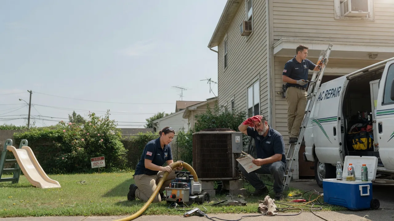 AC Repair in Cave Creek, AZ near me